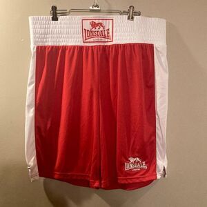 Lonsdale Boxing Shorts